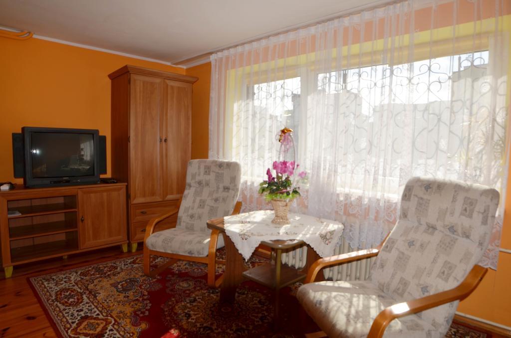 Apartament Mickiewicza 그단스크 객실 사진